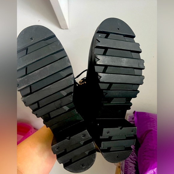 Combat boots - Picture 2 of 6